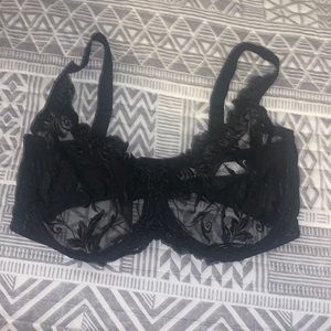Soma lace bra
